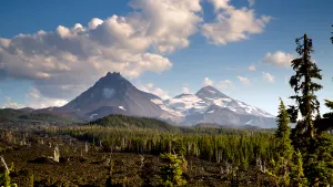 Central Oregon Volcano Tour